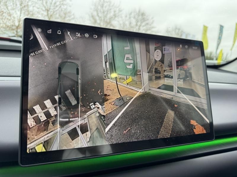 Image LEAPMOTOR C10 REEV 215ch 28,4 kWh Design MY25