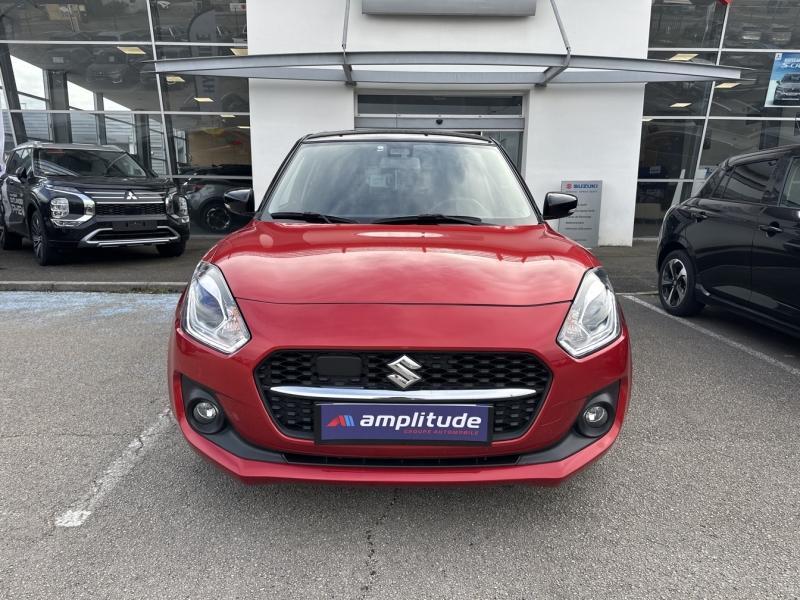 Image SUZUKI Swift 1.2 Dualjet Hybrid 83ch Pack