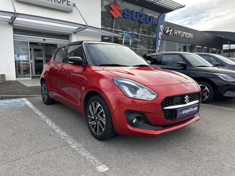 Image SUZUKI Swift 1.2 Dualjet Hybrid 83ch Pack