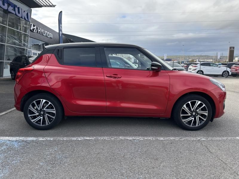 Image SUZUKI Swift 1.2 Dualjet Hybrid 83ch Pack