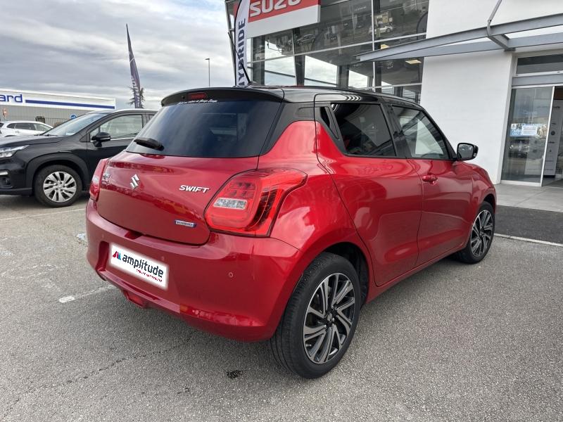 Image SUZUKI Swift 1.2 Dualjet Hybrid 83ch Pack