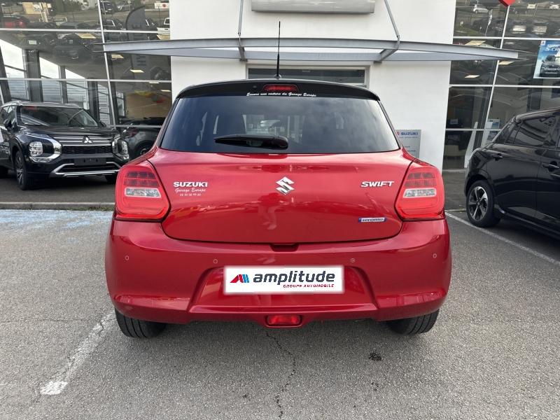 Image SUZUKI Swift 1.2 Dualjet Hybrid 83ch Pack