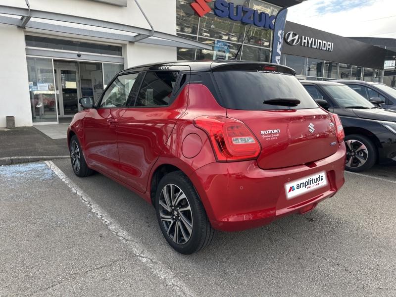 Image SUZUKI Swift 1.2 Dualjet Hybrid 83ch Pack