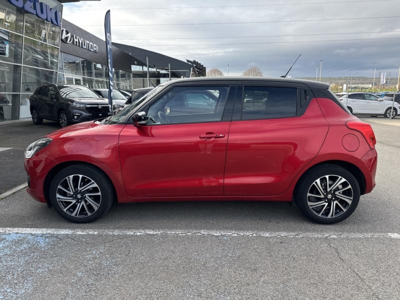 Image SUZUKI Swift 1.2 Dualjet Hybrid 83ch Pack