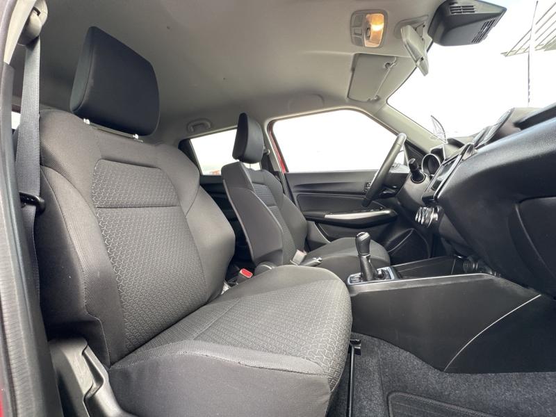 Image SUZUKI Swift 1.2 Dualjet Hybrid 83ch Pack