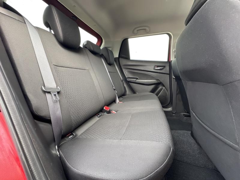 Image SUZUKI Swift 1.2 Dualjet Hybrid 83ch Pack