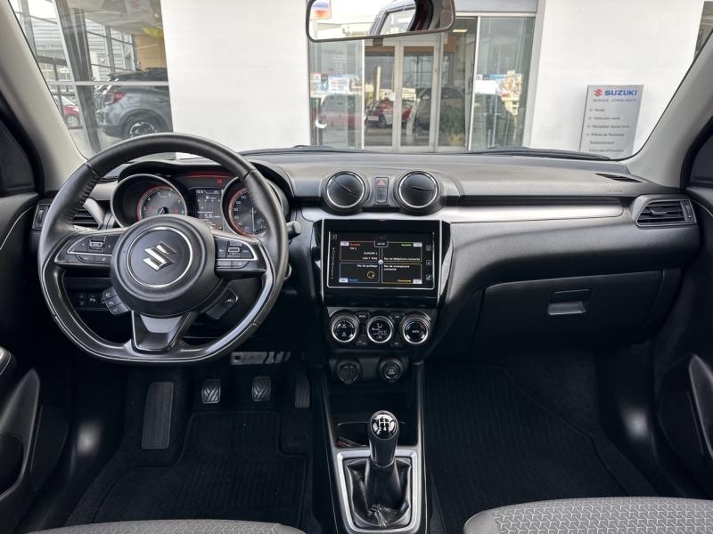 Image SUZUKI Swift 1.2 Dualjet Hybrid 83ch Pack