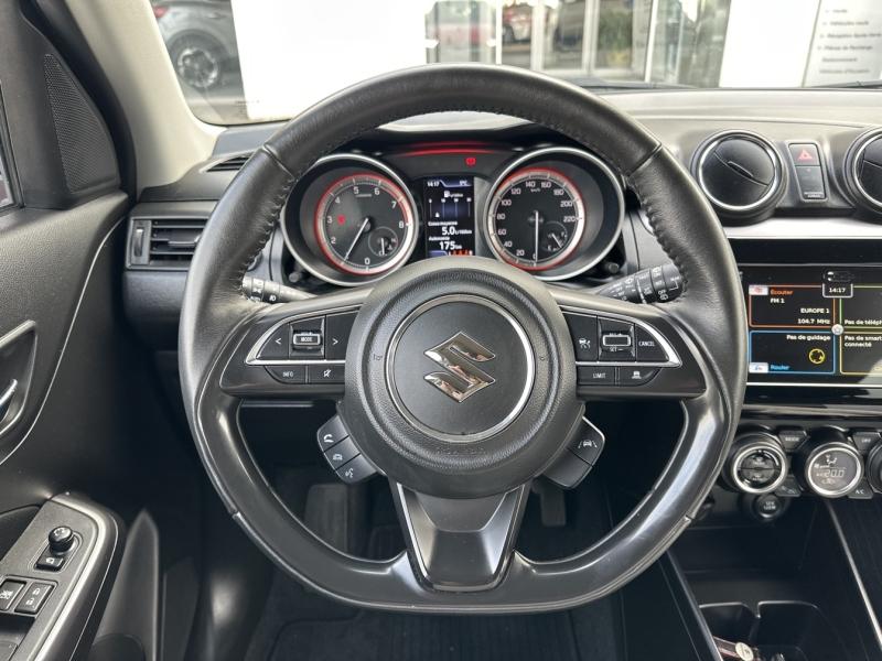 Image SUZUKI Swift 1.2 Dualjet Hybrid 83ch Pack