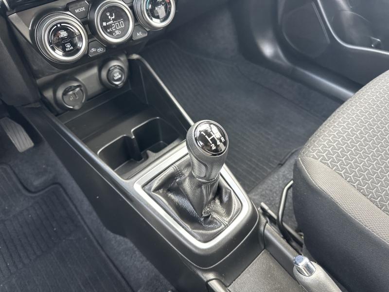 Image SUZUKI Swift 1.2 Dualjet Hybrid 83ch Pack