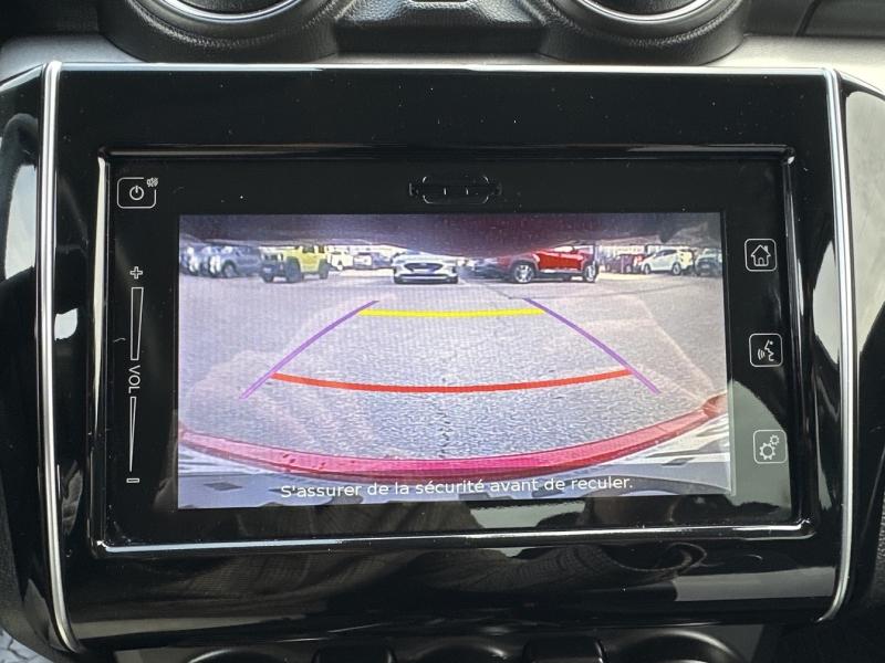 Image SUZUKI Swift 1.2 Dualjet Hybrid 83ch Pack