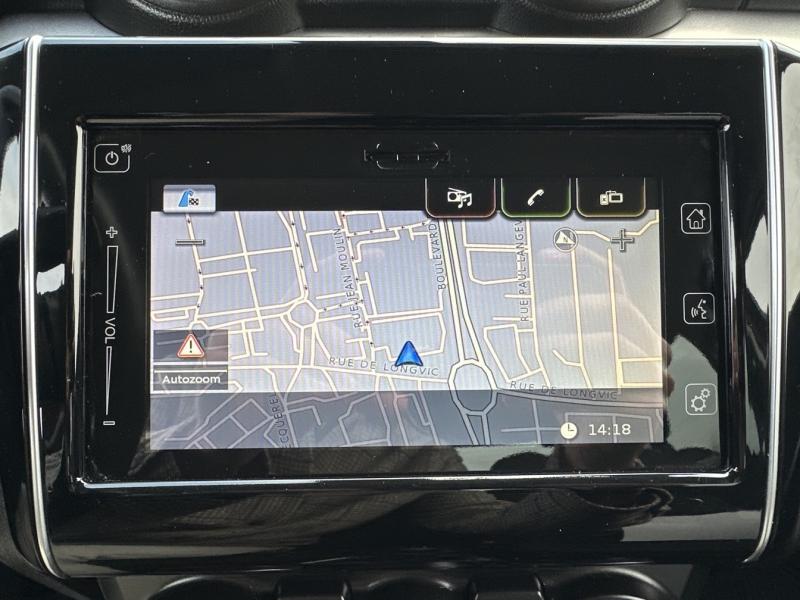 Image SUZUKI Swift 1.2 Dualjet Hybrid 83ch Pack