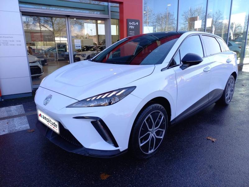 Photo MG MOTOR MG4 EV 245ch - 77kWh Luxury MY23