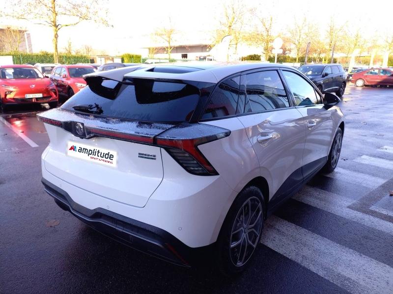Image MG MOTOR MG4 EV 245ch - 77kWh Luxury MY23