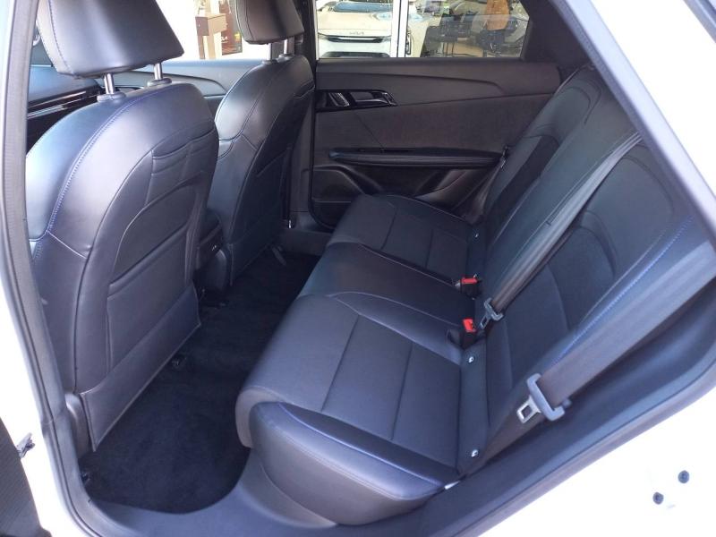 Image MG MOTOR MG4 EV 245ch - 77kWh Luxury MY23