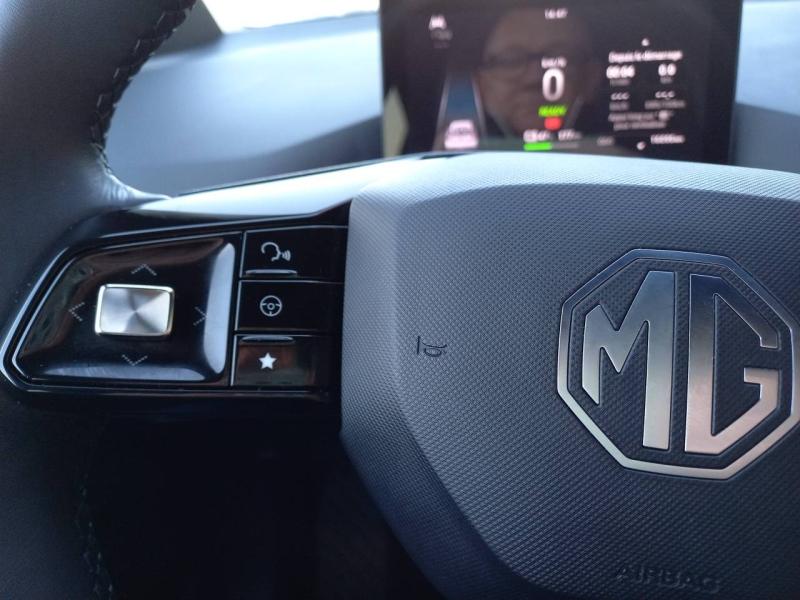 Image MG MOTOR MG4 EV 245ch - 77kWh Luxury MY23