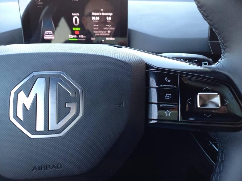 Image MG MOTOR MG4 EV 245ch - 77kWh Luxury MY23