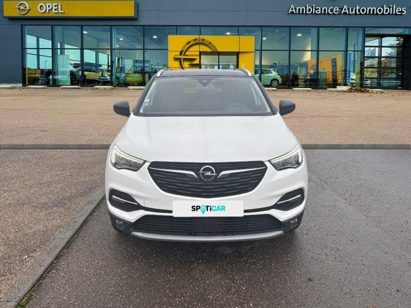 Image OPEL Grandland X 1.2 Turbo 130ch Design Line