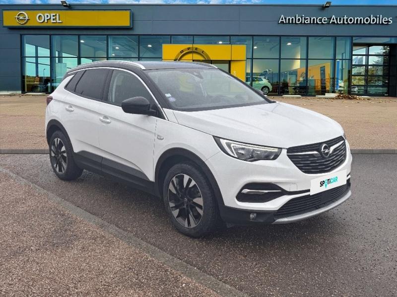 Image OPEL Grandland X 1.2 Turbo 130ch Design Line