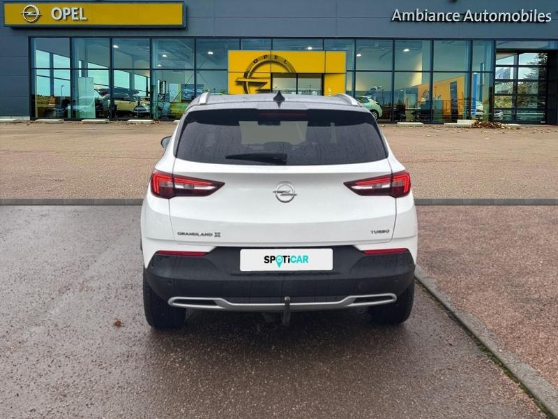 Image OPEL Grandland X 1.2 Turbo 130ch Design Line