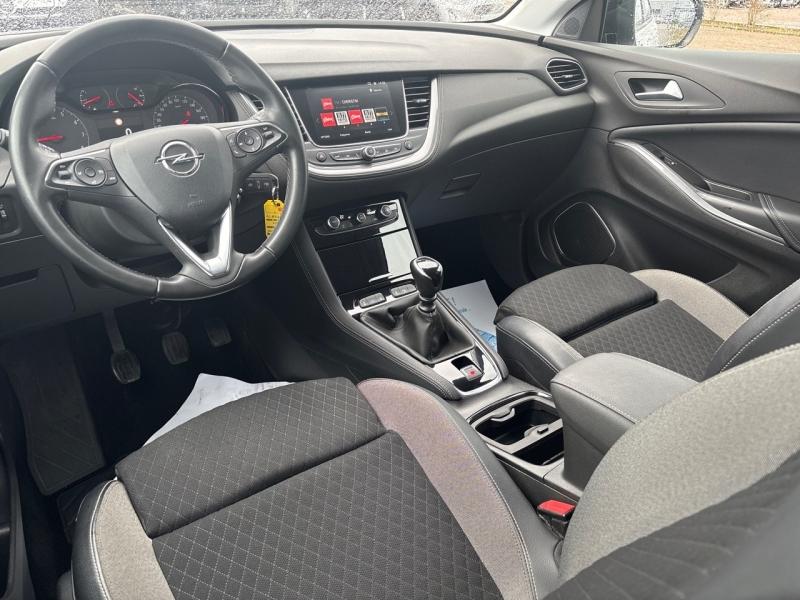 Image OPEL Grandland X 1.2 Turbo 130ch Design Line