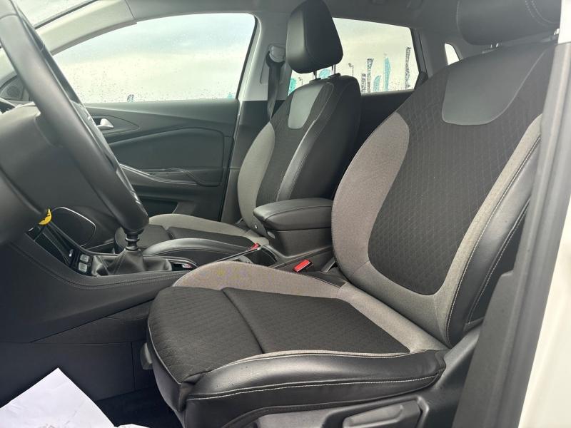 Image OPEL Grandland X 1.2 Turbo 130ch Design Line