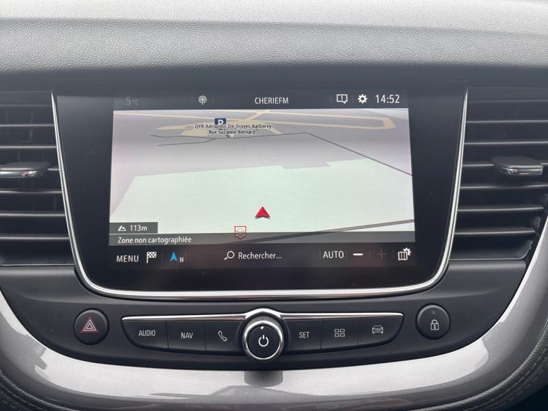 Image OPEL Grandland X 1.2 Turbo 130ch Design Line