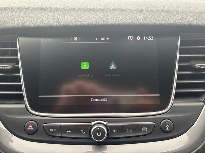 Image OPEL Grandland X 1.2 Turbo 130ch Design Line