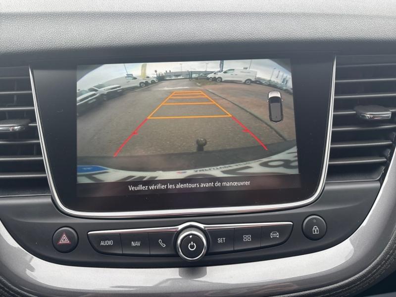 Image OPEL Grandland X 1.2 Turbo 130ch Design Line