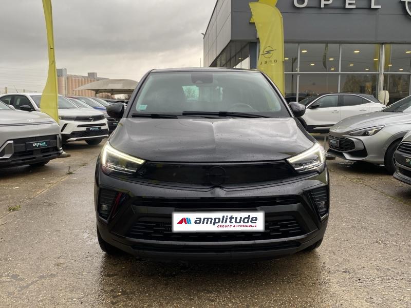 Image OPEL Crossland 1.5 D 110ch GS