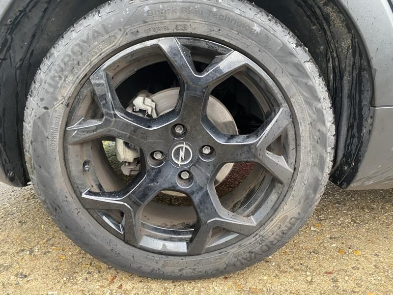 Image OPEL Crossland 1.5 D 110ch GS