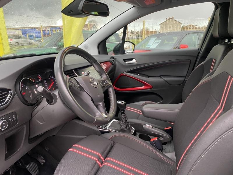 Image OPEL Crossland 1.5 D 110ch GS