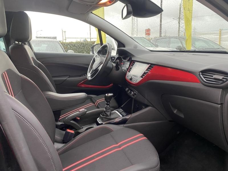 Image OPEL Crossland 1.5 D 110ch GS