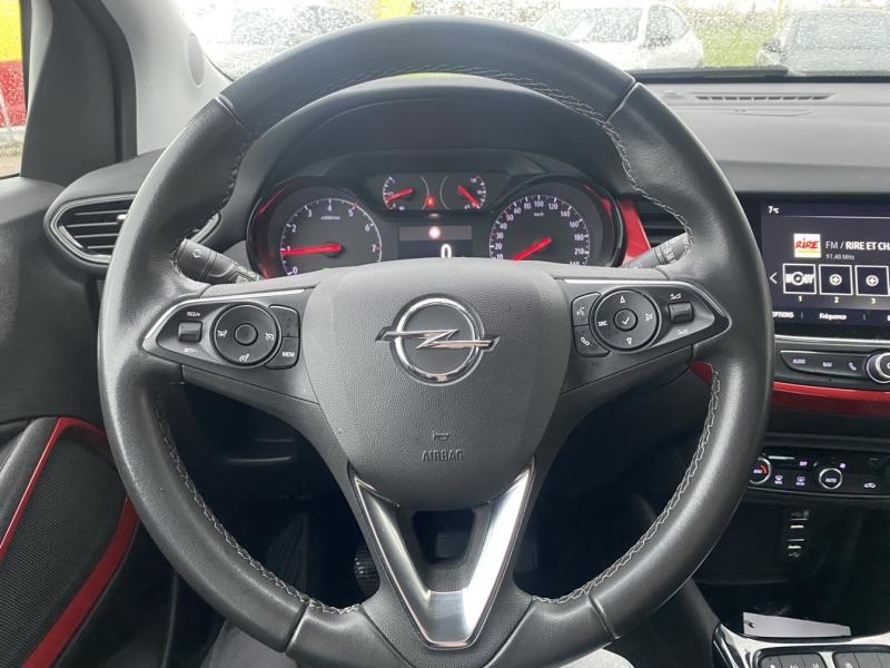 Image OPEL Crossland 1.5 D 110ch GS