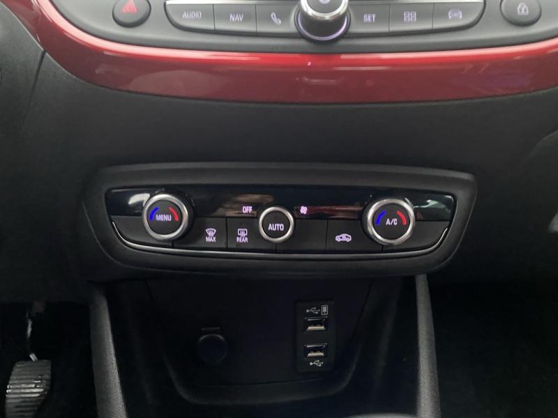 Image OPEL Crossland 1.5 D 110ch GS