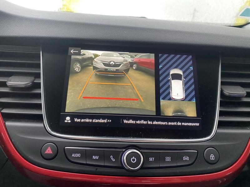 Image OPEL Crossland 1.5 D 110ch GS