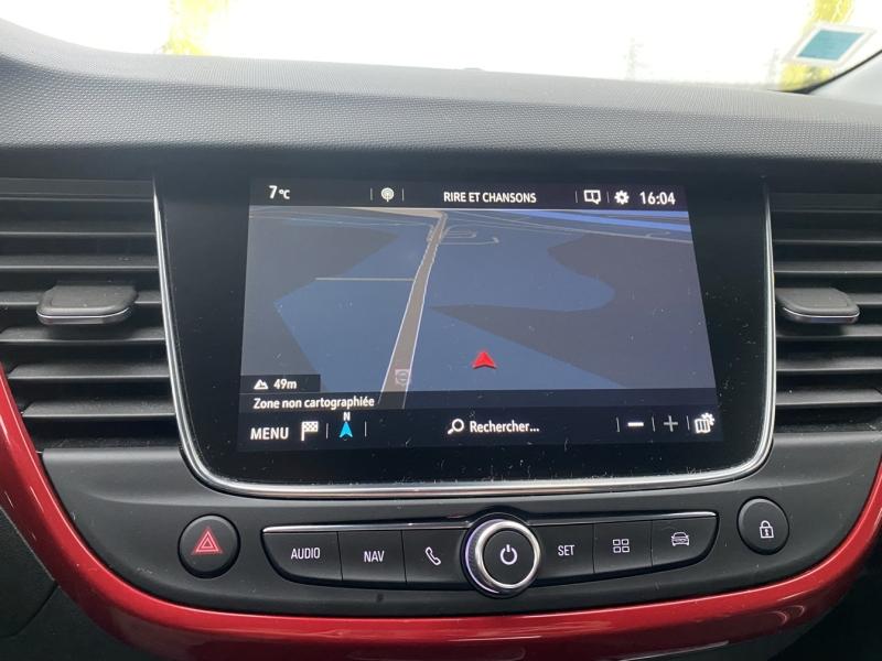 Image OPEL Crossland 1.5 D 110ch GS