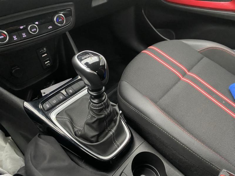 Image OPEL Crossland 1.5 D 110ch GS