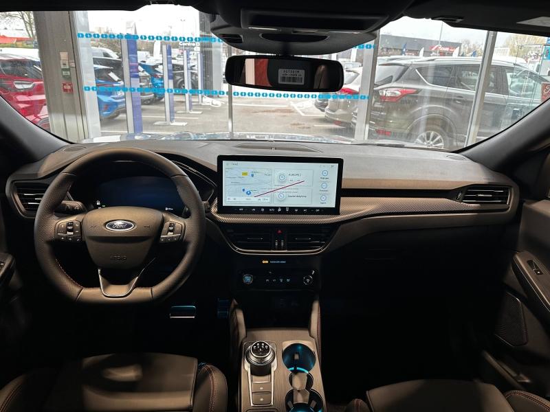 Image FORD Kuga 2.5 Duratec 180ch Hybrid FlexiFuel ST-Line X Powershift
