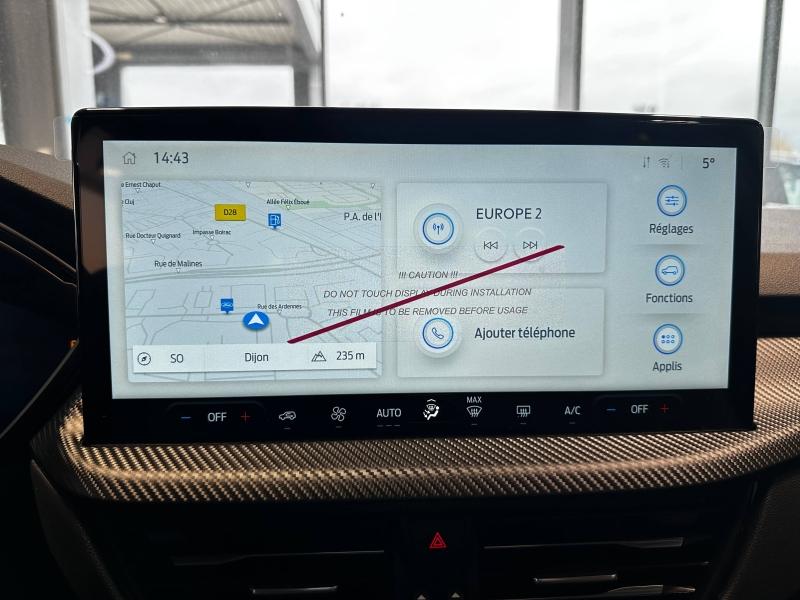 Image FORD Kuga 2.5 Duratec 180ch Hybrid FlexiFuel ST-Line X Powershift