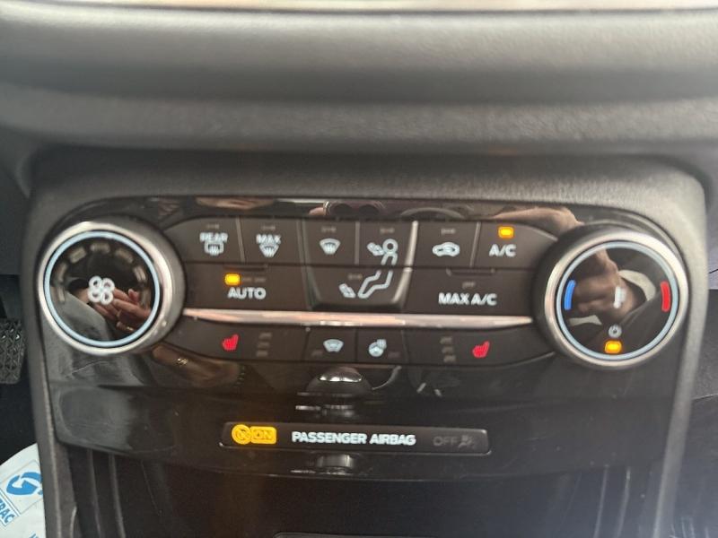 Image FORD Puma 1.0 Flexifuel 125ch S&S mHEV ST-Line X