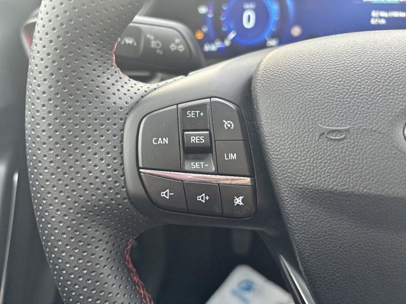 Image FORD Puma 1.0 Flexifuel 125ch S&S mHEV ST-Line X