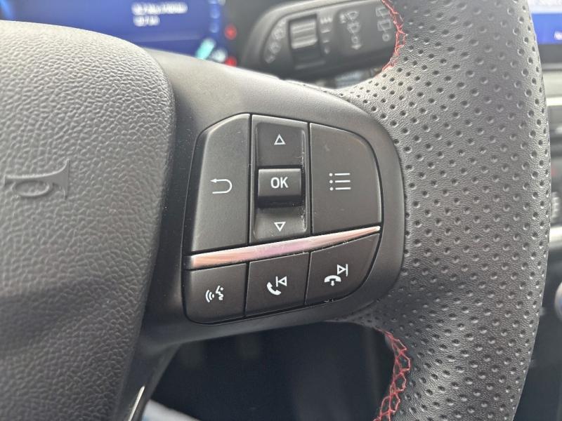 Image FORD Puma 1.0 Flexifuel 125ch S&S mHEV ST-Line X