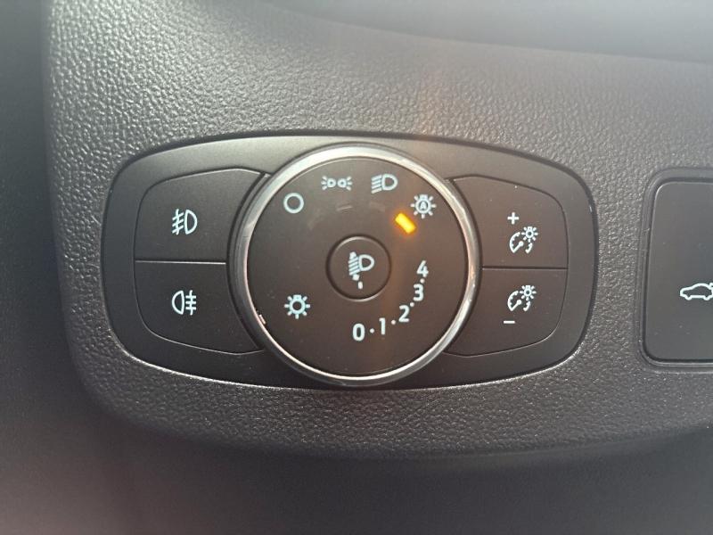 Image FORD Puma 1.0 Flexifuel 125ch S&S mHEV ST-Line X