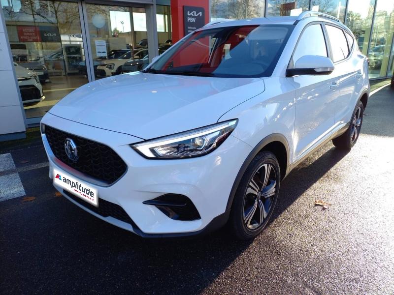 Photo MG MOTOR ZS 1.5 VTi-Tech 106ch Comfort