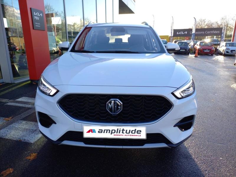 Image MG MOTOR ZS 1.5 VTi-Tech 106ch Comfort