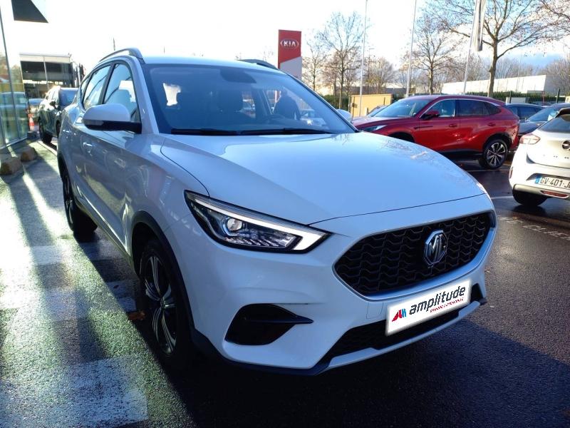 Image MG MOTOR ZS 1.5 VTi-Tech 106ch Comfort