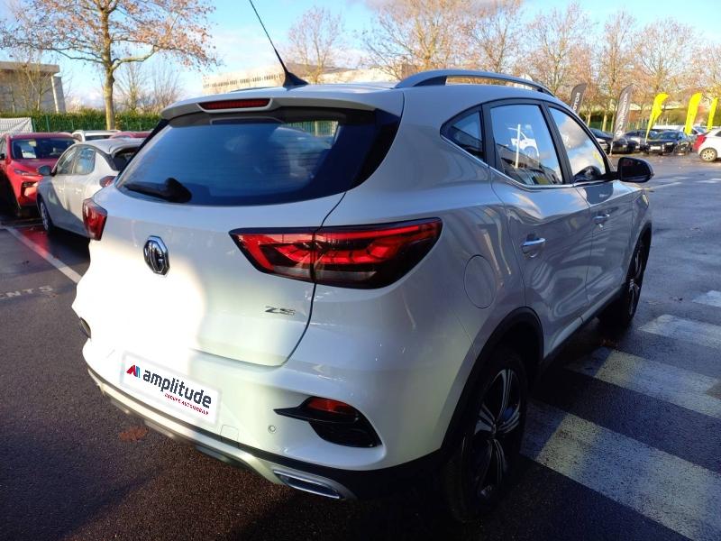 Image MG MOTOR ZS 1.5 VTi-Tech 106ch Comfort