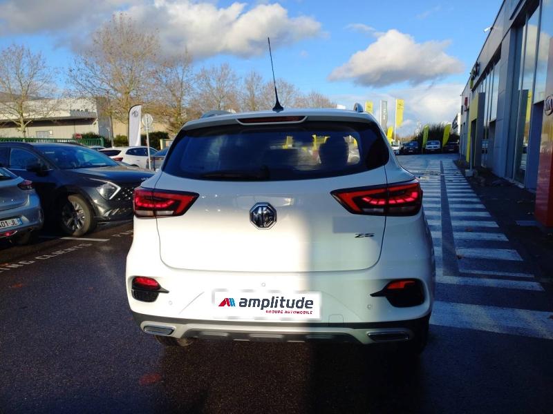 Image MG MOTOR ZS 1.5 VTi-Tech 106ch Comfort