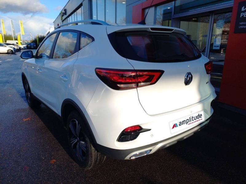 Image MG MOTOR ZS 1.5 VTi-Tech 106ch Comfort