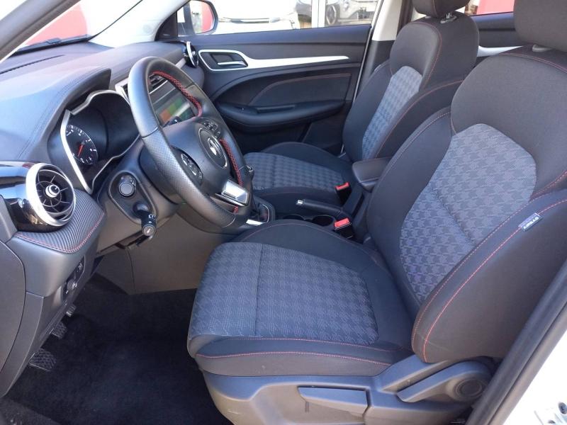 Image MG MOTOR ZS 1.5 VTi-Tech 106ch Comfort